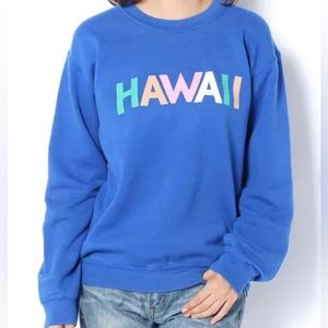 Rxmance Hawaii Crew Sweatshirt